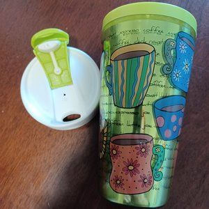 Cool Gear travel mug insulated tumbler